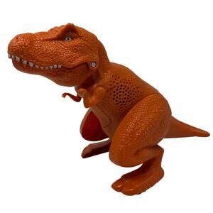 Mattel Matchbox Dino Trapper Electronic T-Rex 2014